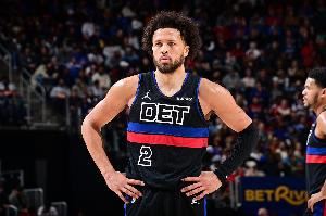 谦逊！康宁汉姆称球队气质转变 主要归功于托哈&比斯利等老将经验